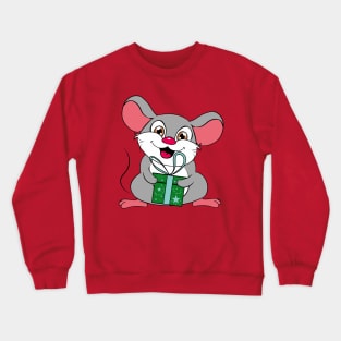 Merry ChristMOUSE! Crewneck Sweatshirt